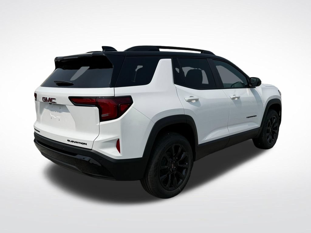 New 2027 GMC Terrain Elevation w/ Black Edition FWD image 6