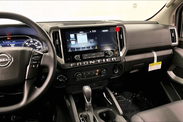 New 2026 Nissan Frontier SV image 8