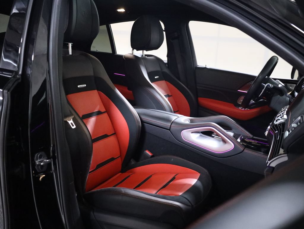 Used 2025 Mercedes-Benz GLE 53 AMG 4MATIC Coupe image 69