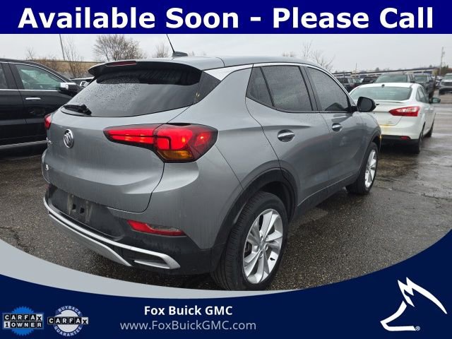Certified 2023 Buick Encore GX Preferred w/ Cold Weather Comfort Package image 4