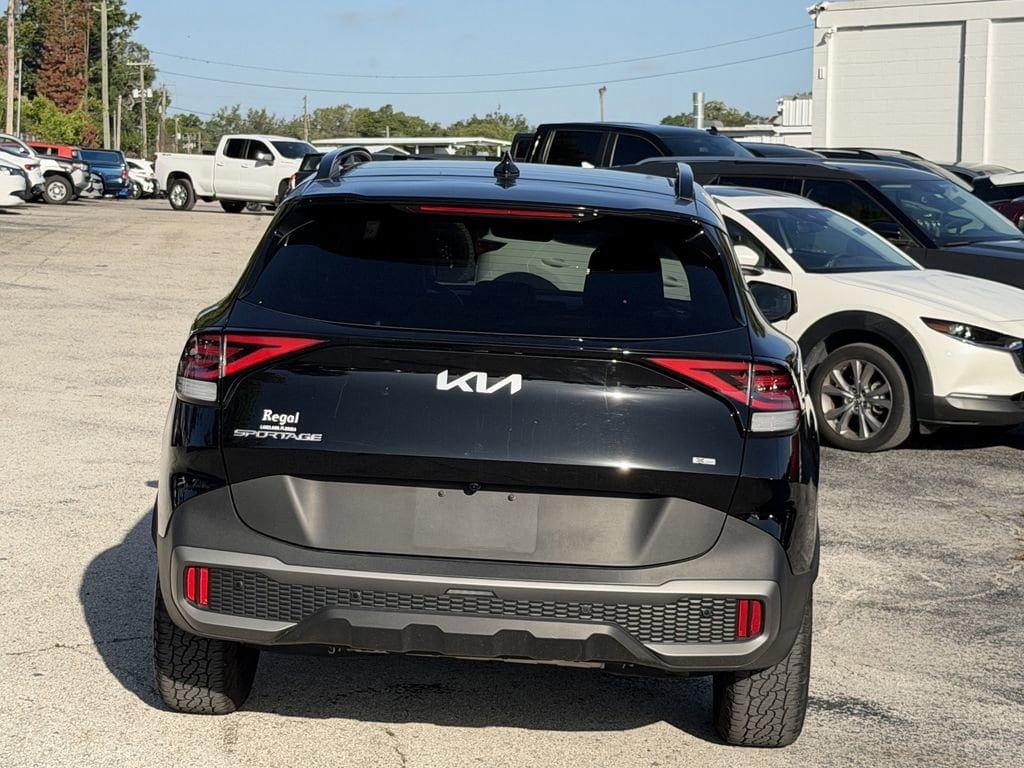 Certified 2023 Kia Sportage X-Pro Prestige AWD/4WD image 6
