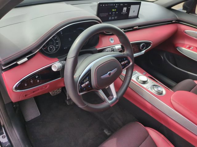 Certified 2022 Genesis GV70 2.5T w/ Sport Prestige Package AWD/4WD image 7