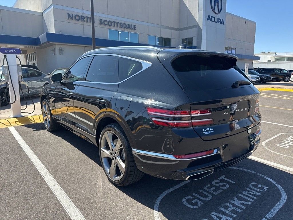 Used 2023 Genesis GV80 2.5T w/ Prestige Package image 4