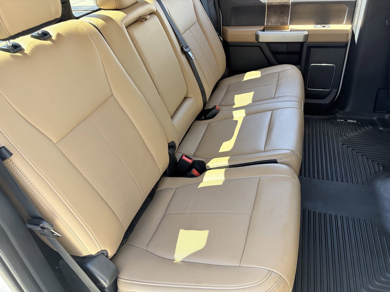 Used 2022 Ford F250 Lariat w/ Lariat Value Package AWD/4WD image 13