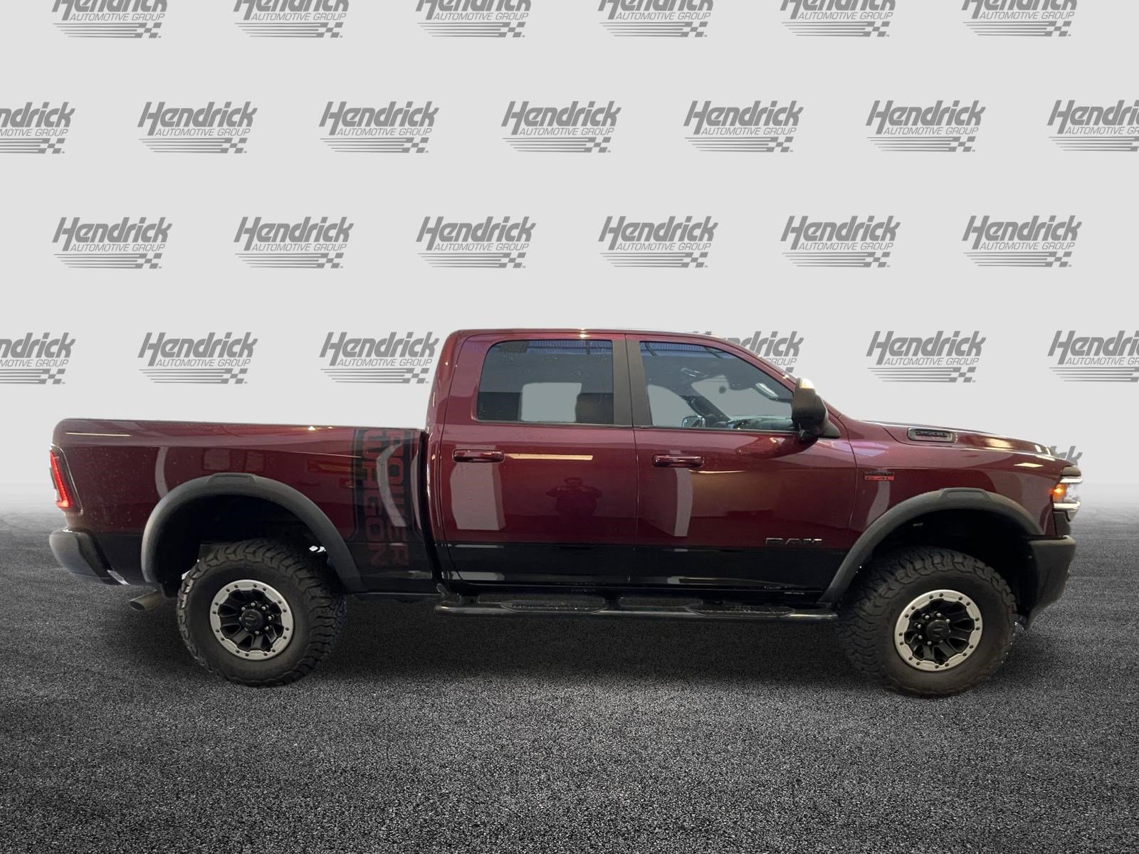 Used 2022 RAM 2500 Power Wagon w/ Level 2 Equipment Group image 11