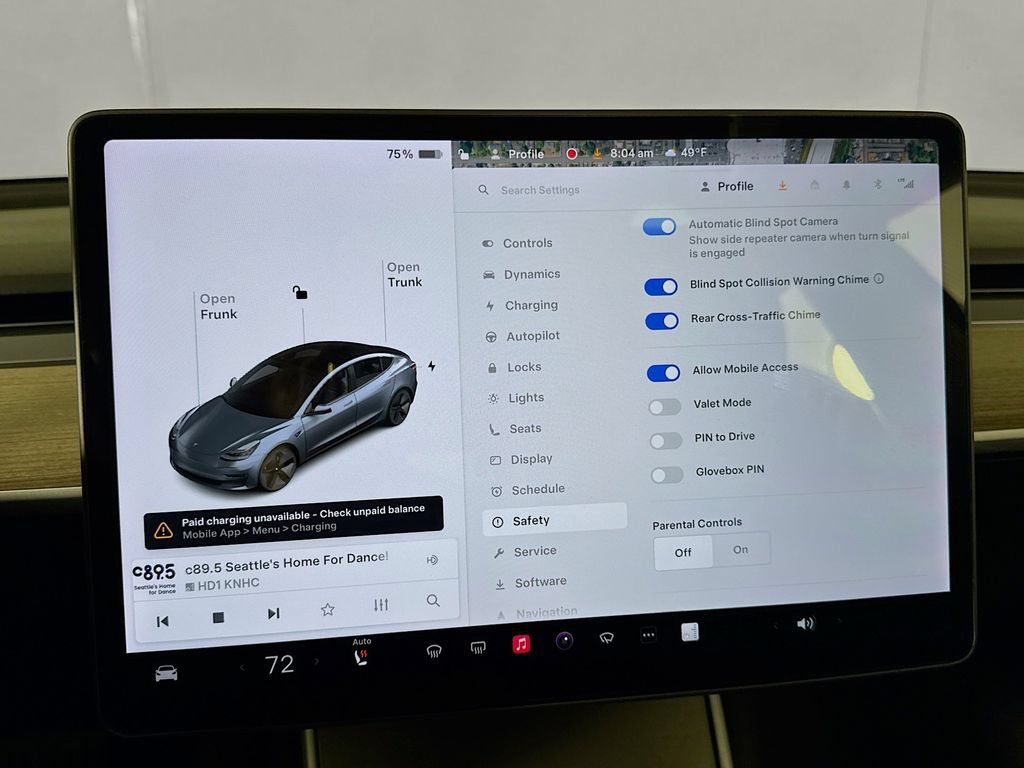 Used 2018 Tesla Model 3 Mid Range RWD image 39