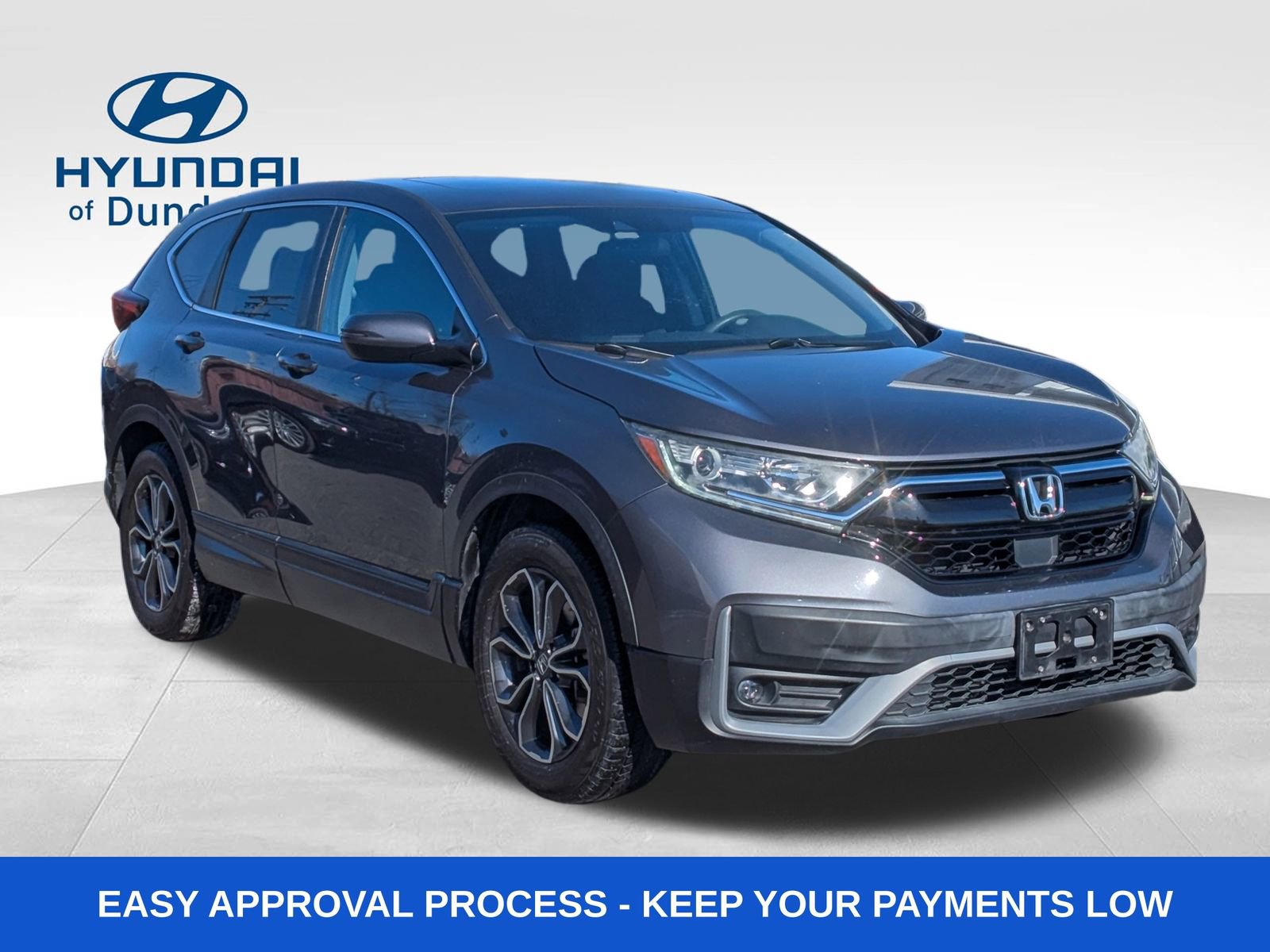 Used 2021 Honda CR-V EX image 7