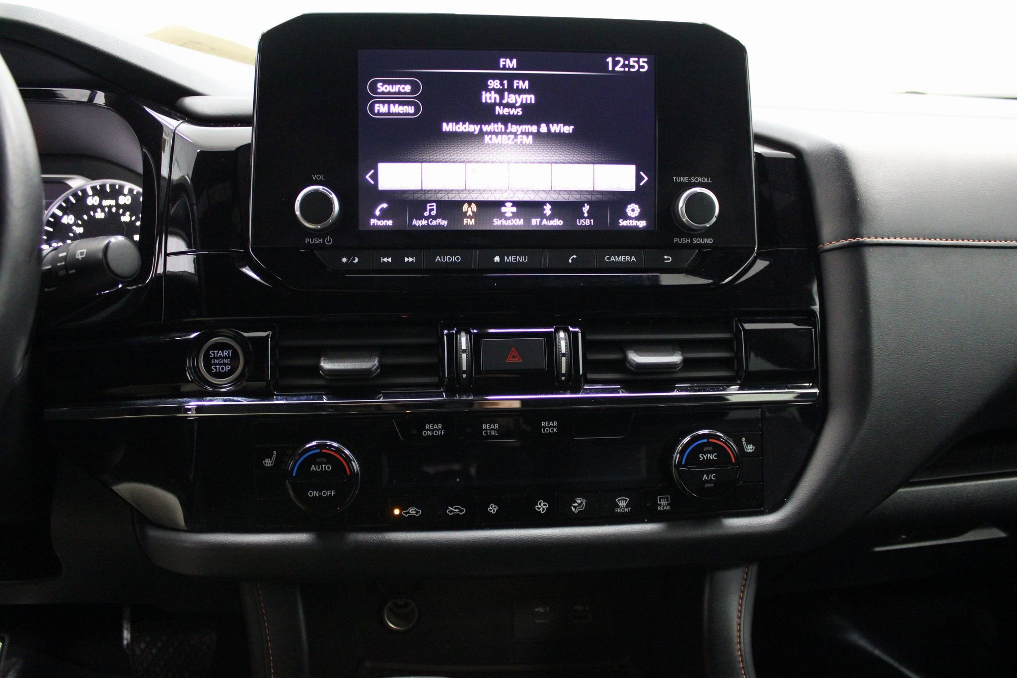 Used 2023 Nissan Pathfinder Rock Creek image 45