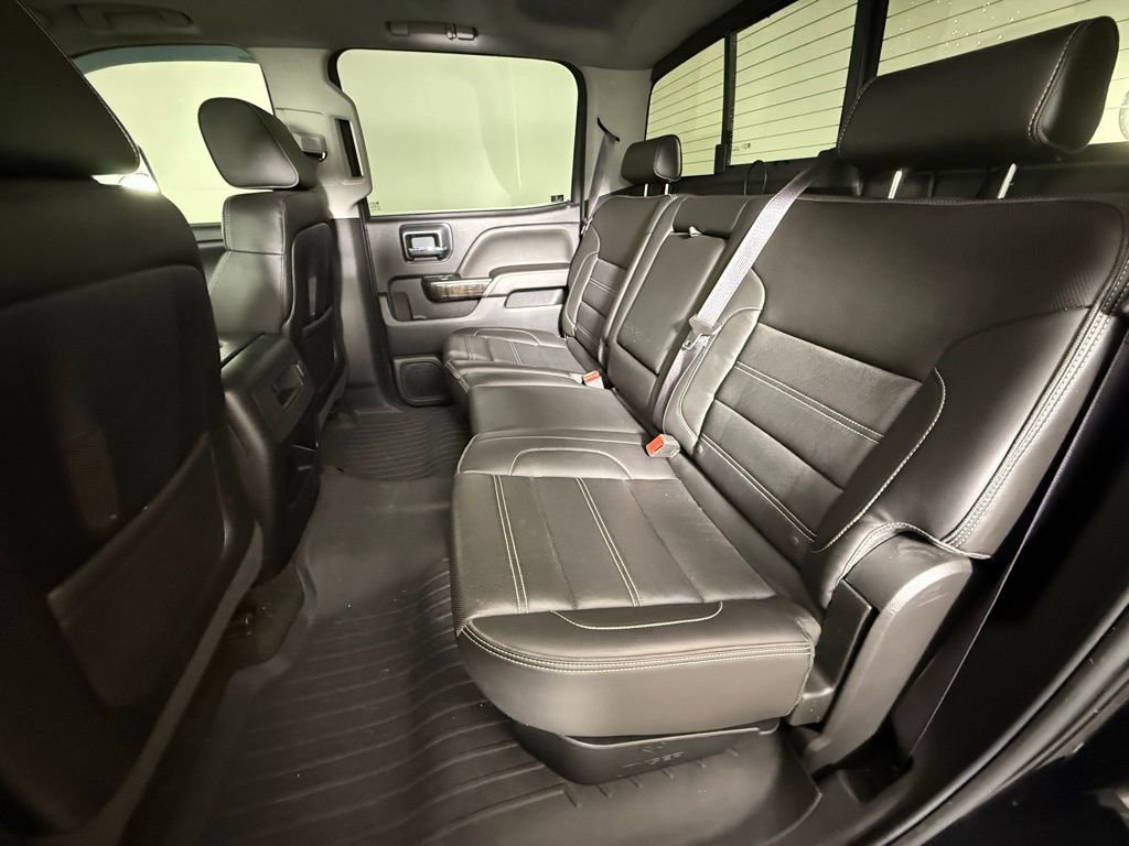 Used 2015 GMC Sierra 2500 Denali w/ Duramax Plus Package image 13