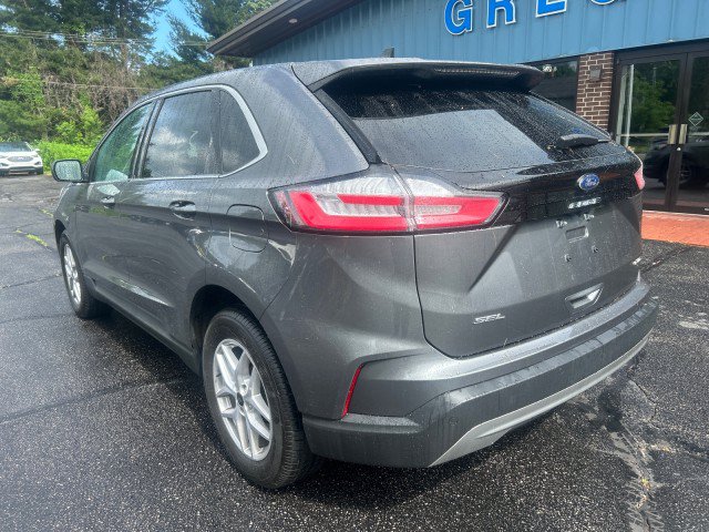 Used 2023 Ford Edge SEL w/ Convenience Package AWD/4WD image 8
