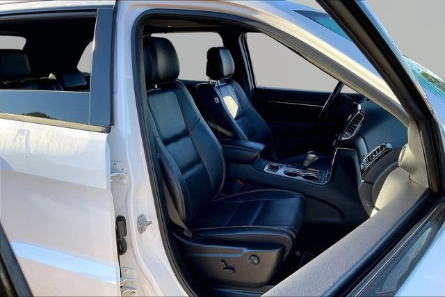 Used 2021 Jeep Grand Cherokee Limited w/ Quick Order Package 28K 80th AWD/4WD image 20