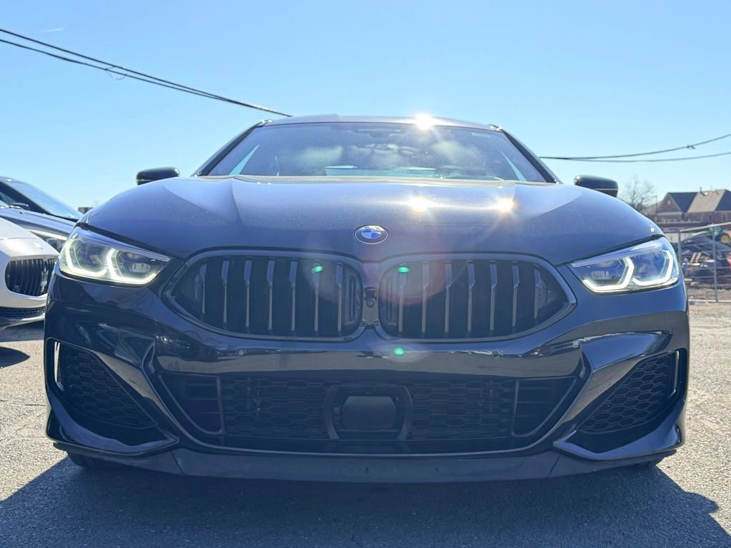 Used 2022 BMW M850i Gran Coupe xDrive AWD/4WD image 8