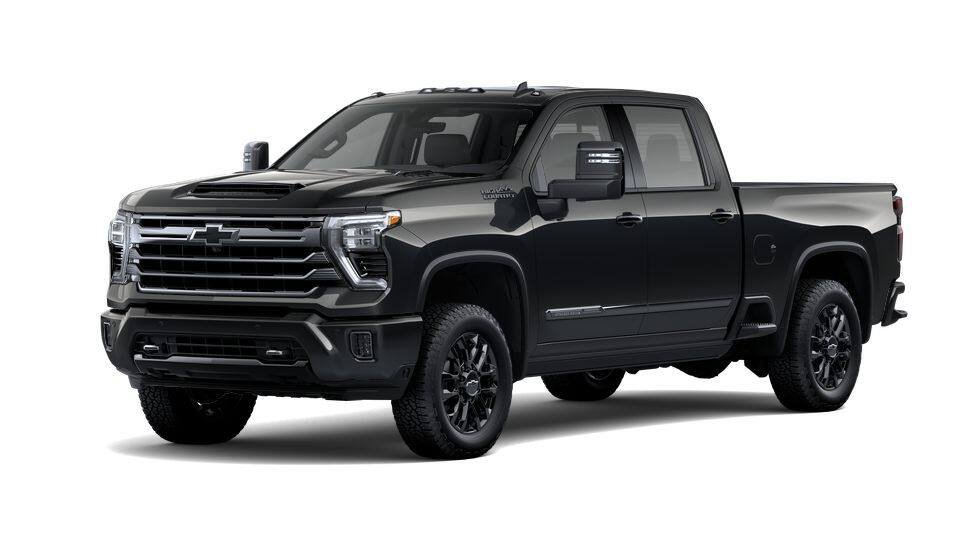 New 2026 Chevrolet Silverado 2500 High Country w/ High Country Premium Package AWD/4WD image 74