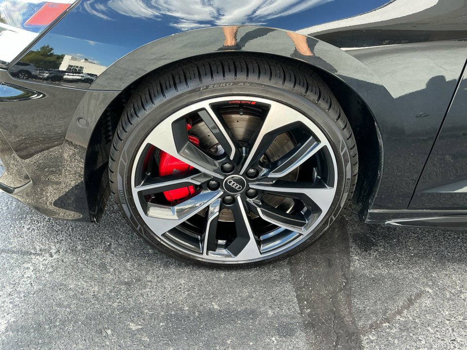Certified 2022 Audi S3 Prestige w/ Prestige Package image 25