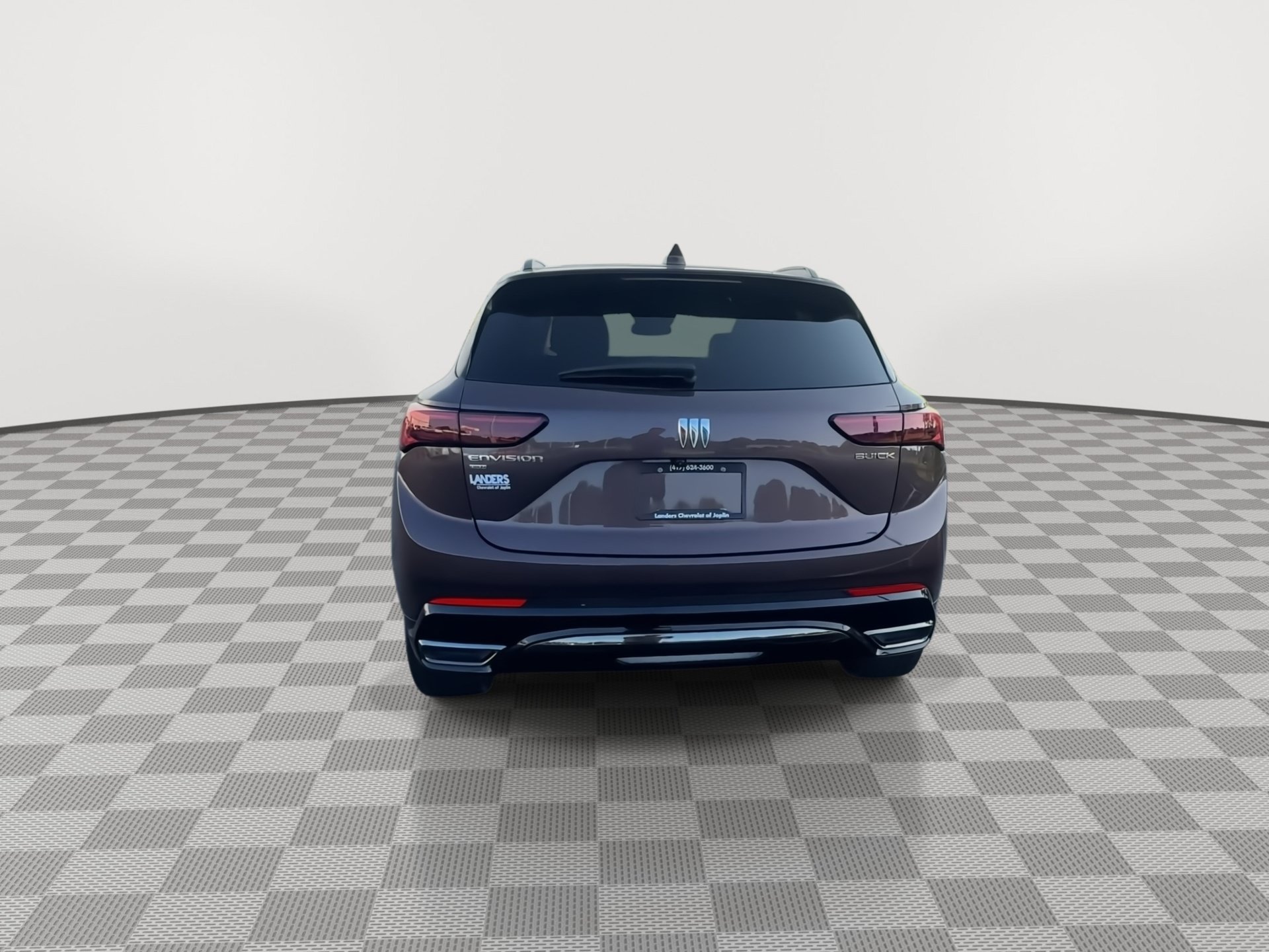 Used 2024 Buick Envision Sport Touring AWD/4WD image 7