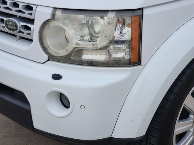 Used 2013 Land Rover LR4 HSE w/ HSE Pkg image 8