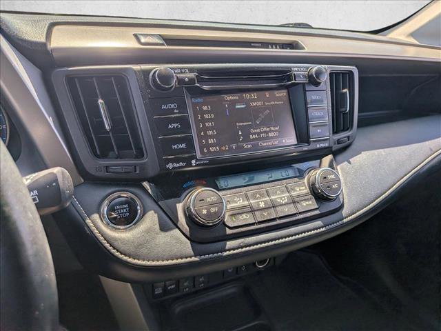 Used 2018 Toyota RAV4 Adventure w/ Cold Weather Package AWD/4WD image 13
