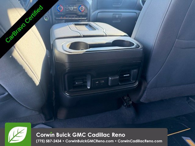 Certified 2020 Chevrolet Silverado 1500 RST w/ All-Star Edition AWD/4WD image 35