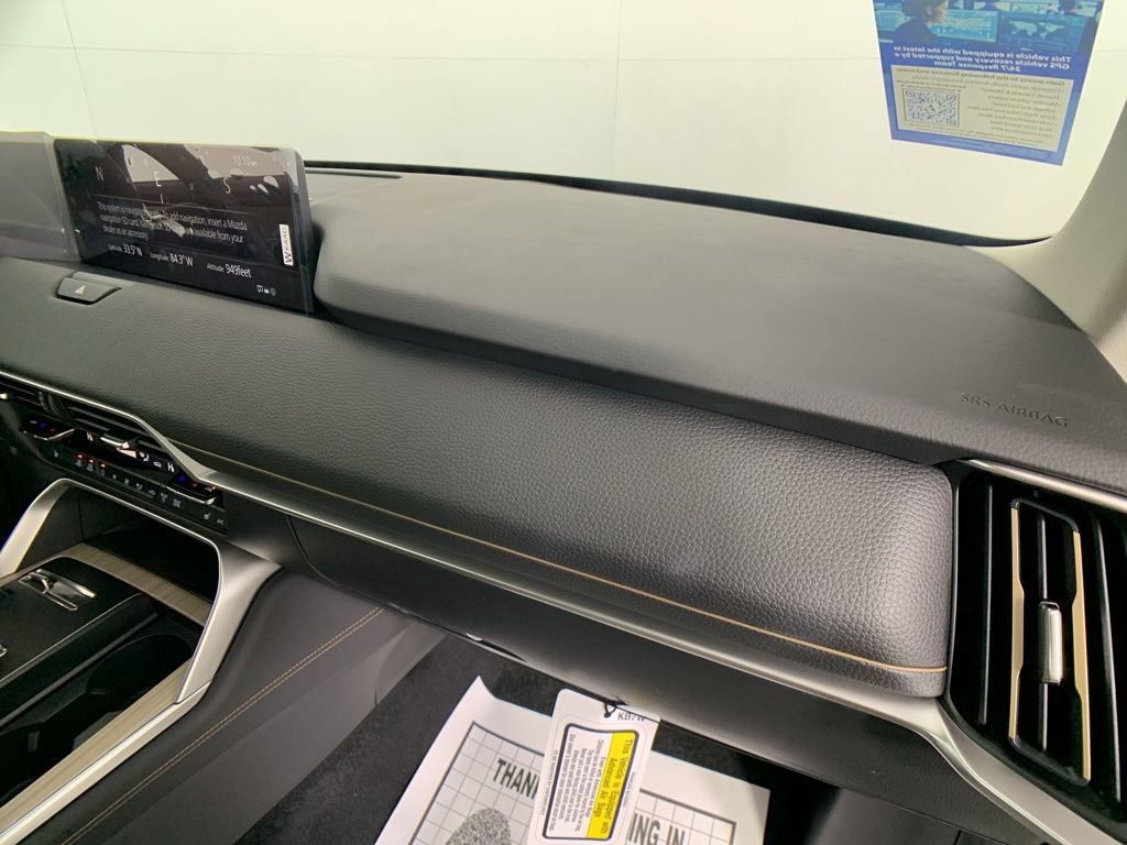New 2025 MAZDA CX-90 Plug-In Hybrid w/ Preferred image 34
