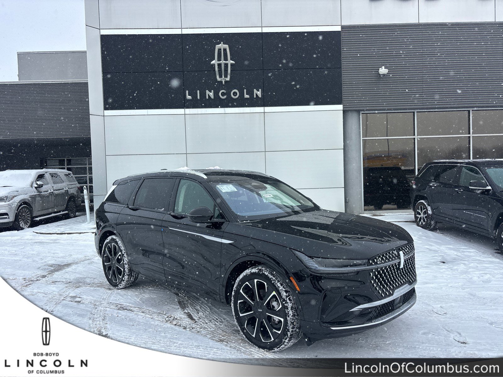New 2026 Lincoln Nautilus Reserve AWD/4WD image 1