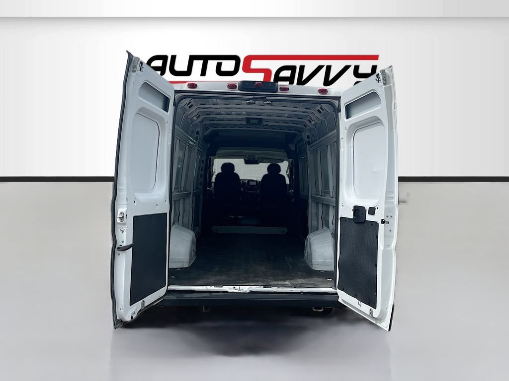 Used 2023 RAM ProMaster 3500 w/ Driver Convenience Group FWD image 22