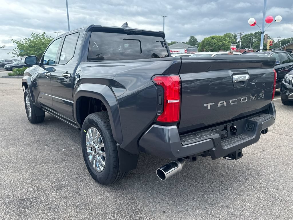New 2026 Toyota Tacoma Limited AWD/4WD image 5