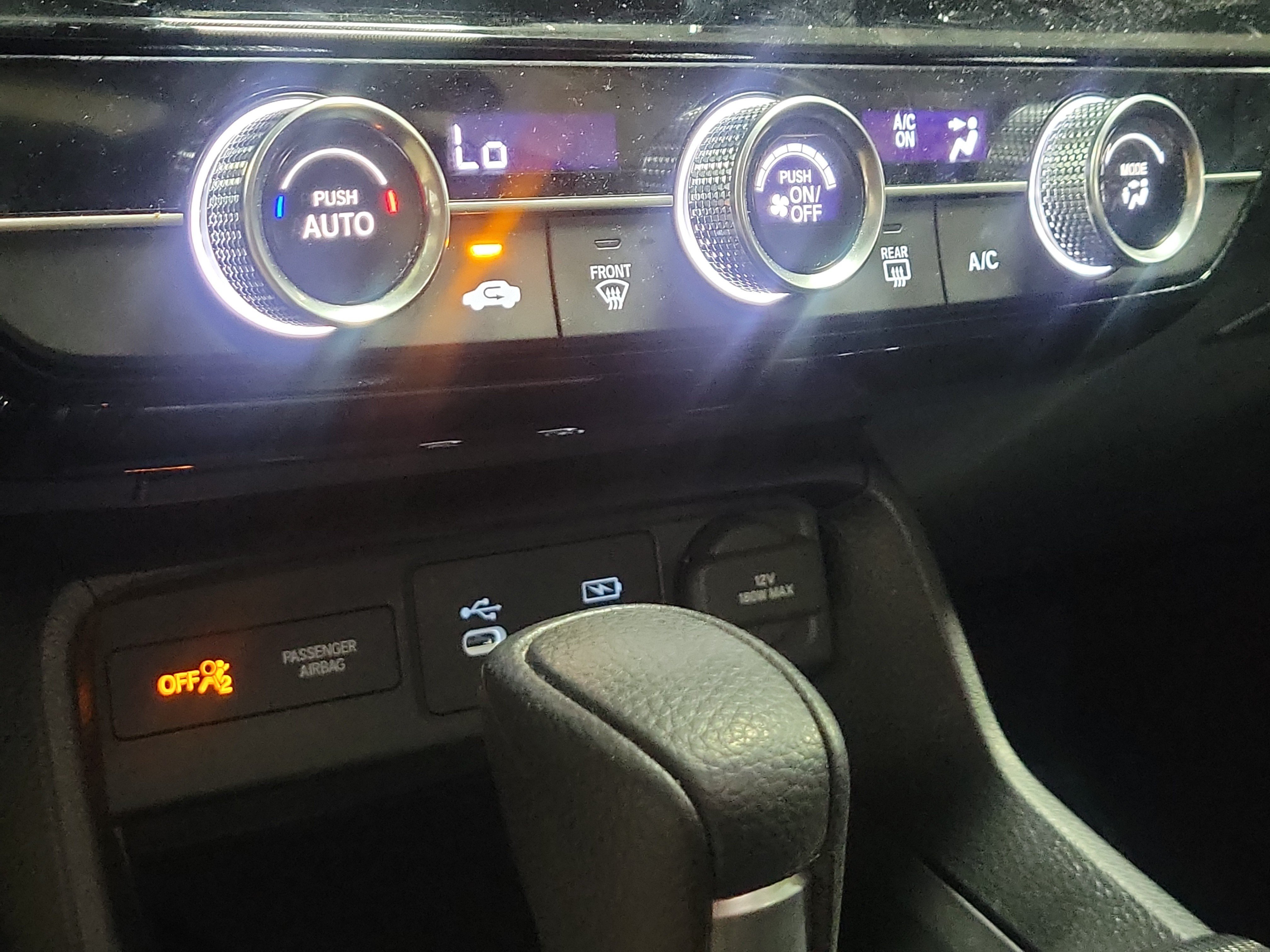 Used 2025 Honda Civic LX image 30