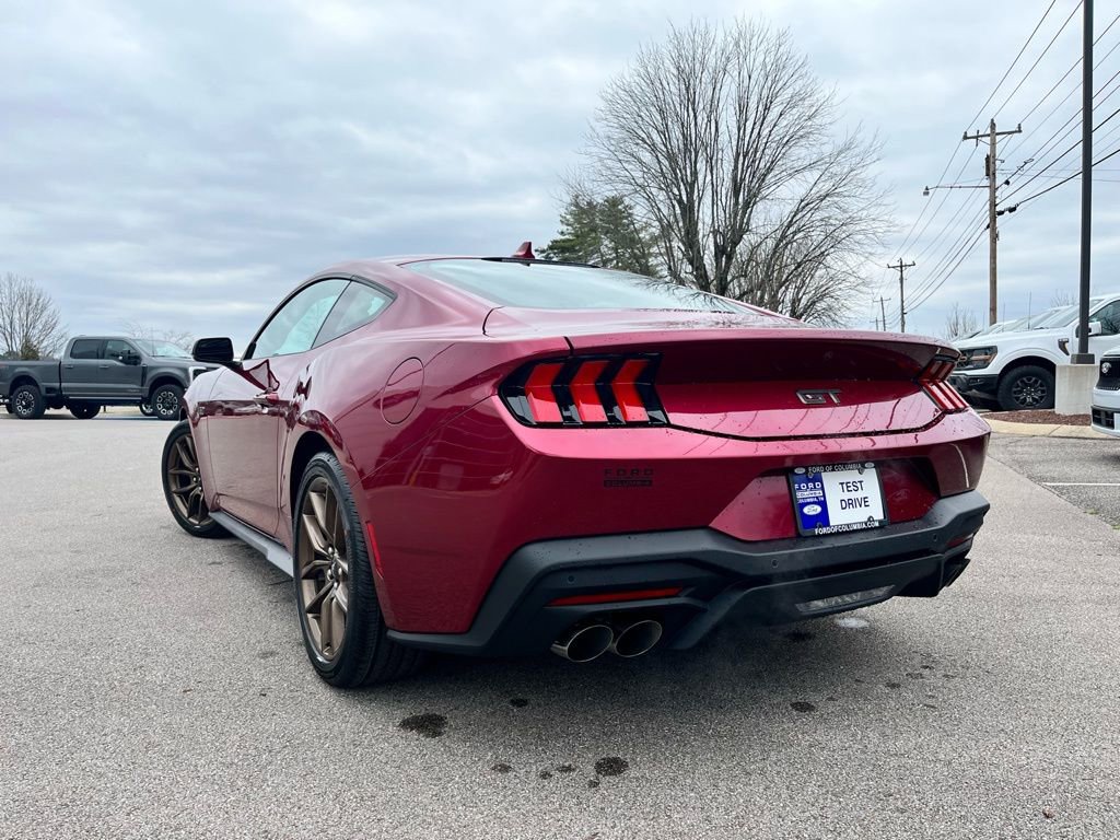 New 2026 Ford Mustang GT Premium RWD image 4