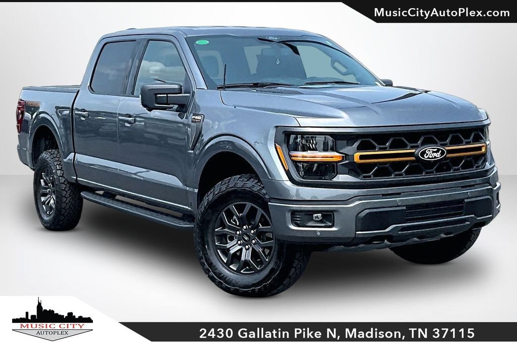 Used 2024 Ford F150 Tremor w/ Bed Utility Package