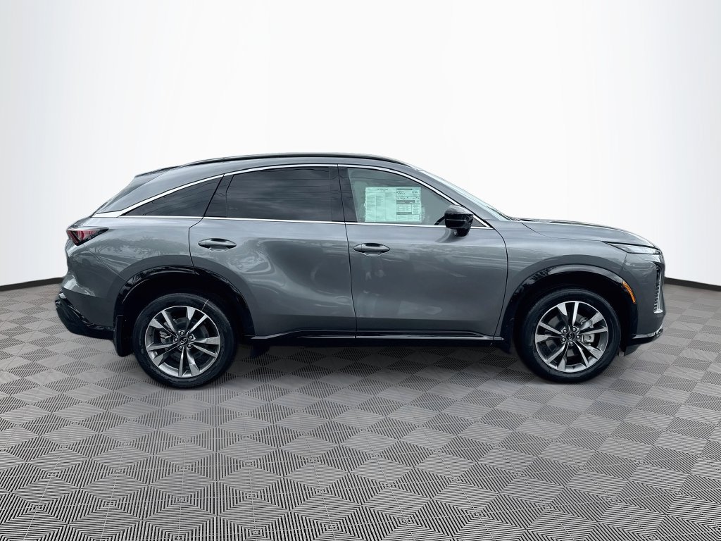 New 2027 INFINITI QX65 Luxe w/ Cargo Package AWD/4WD image 4