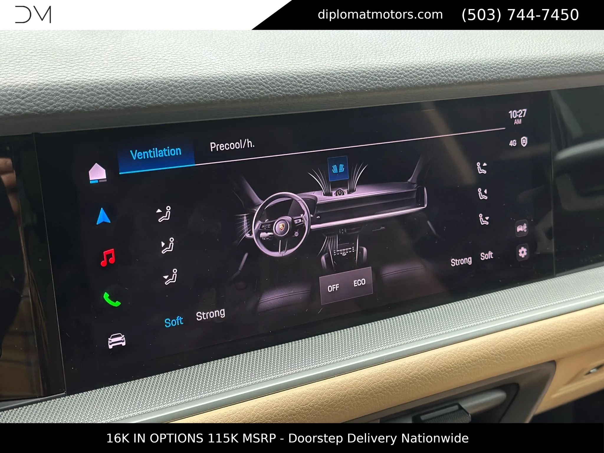 Used 2025 Porsche Cayenne E-Hybrid image 37