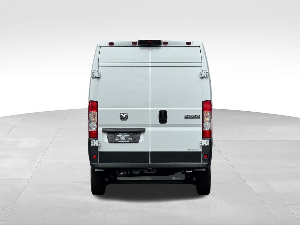 New 2026 RAM ProMaster 2500 w/ Quick Order Package 22G SLT FWD image 6