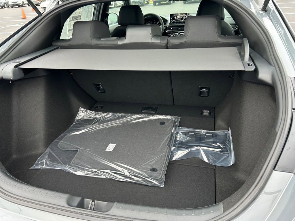 New 2026 Honda Civic Sport image 24