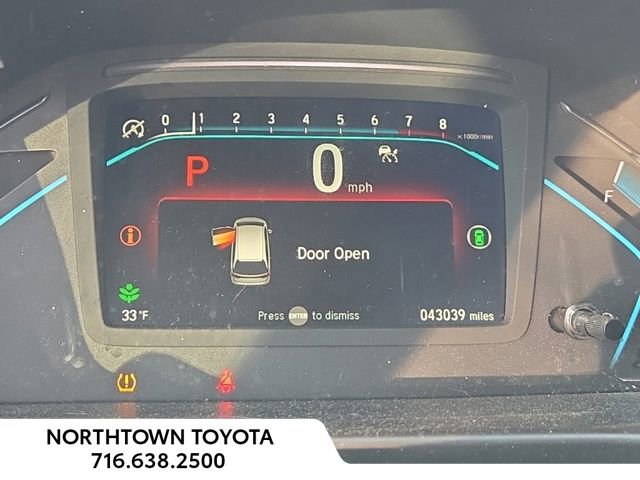 Used 2022 Honda Odyssey EX-L image 8