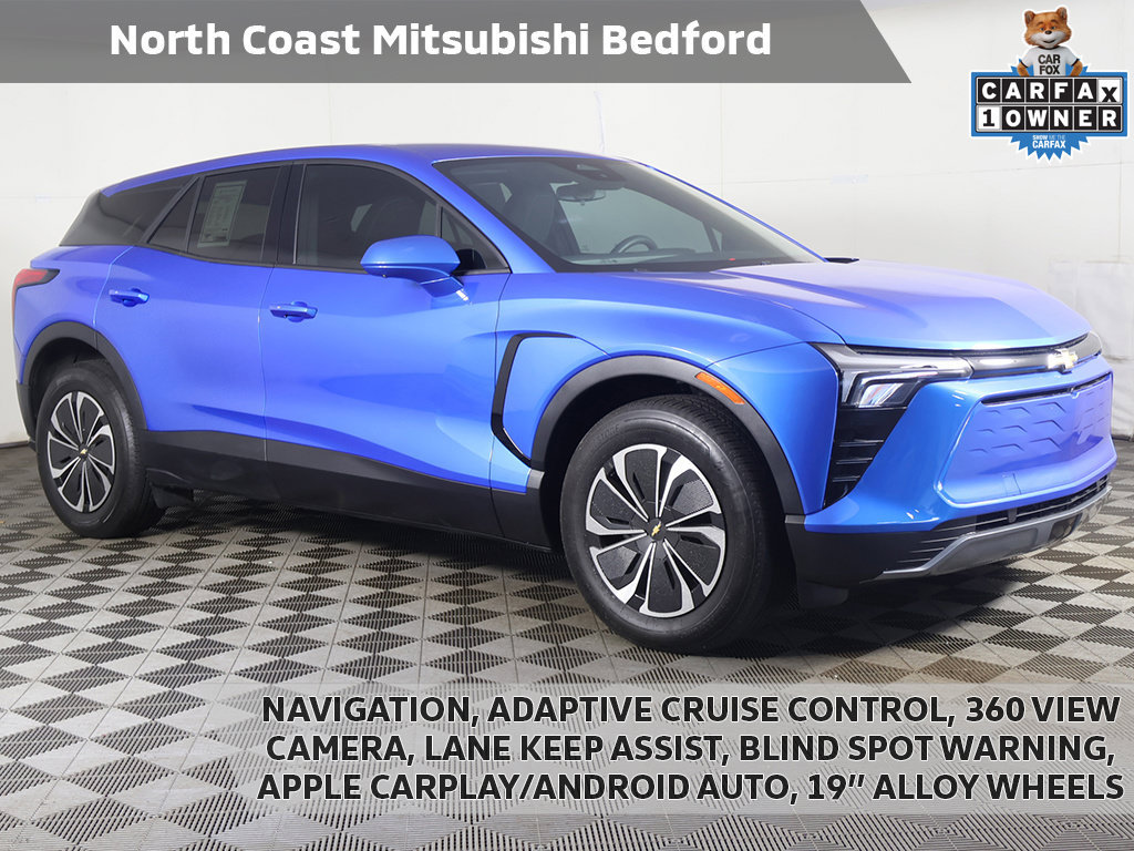 Used 2025 Chevrolet Blazer EV LT AWD/4WD 360° Tour