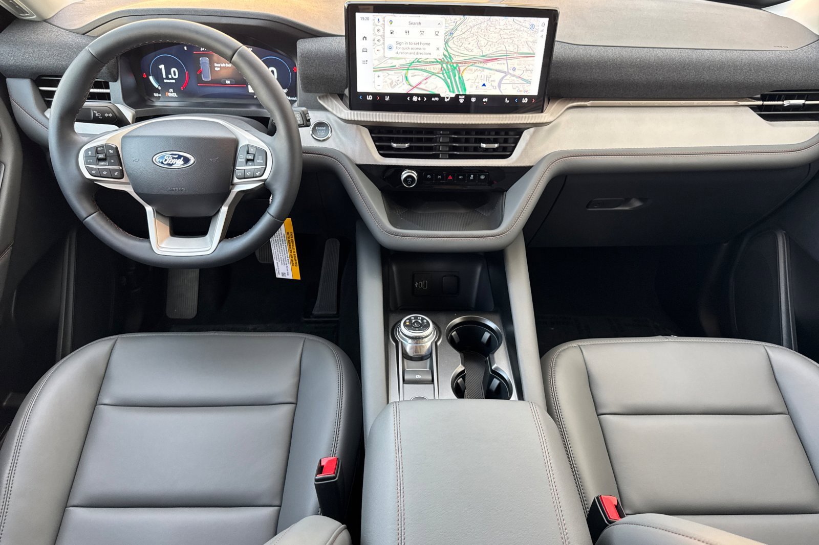 New 2026 Ford Explorer Active w/ Active Comfort Package image 12