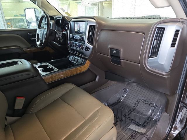 Certified 2018 GMC Sierra 3500 SLT image 33