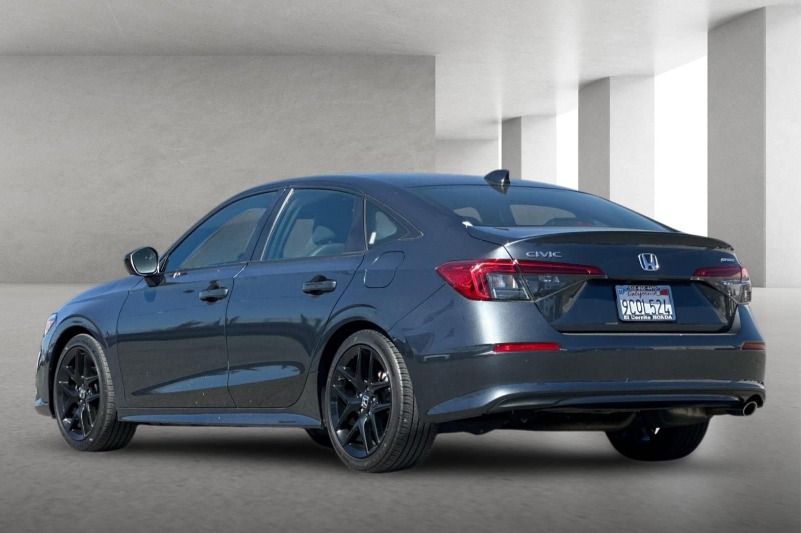 Certified 2022 Honda Civic Sport image 6