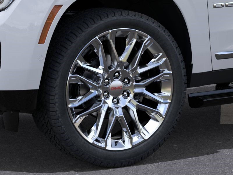 New 2026 GMC Yukon XL Denali w/ Denali Reserve Package AWD/4WD image 11