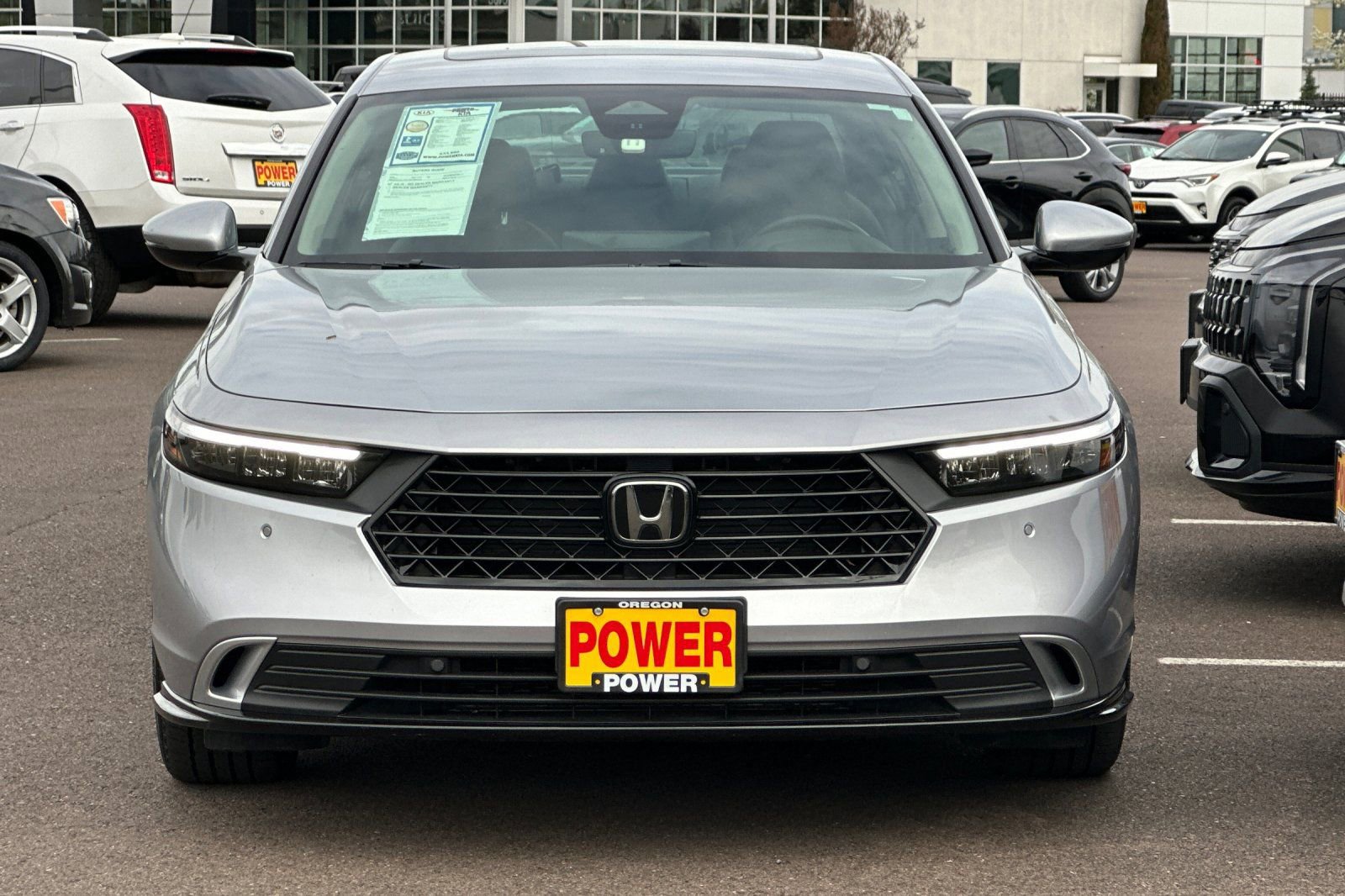 Used 2024 Honda Accord Touring image 9