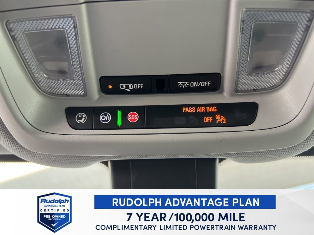 Used 2023 GMC Terrain AT4 image 45