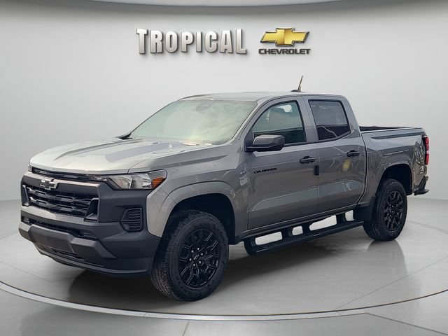 New 2026 Chevrolet Colorado W/T w/ WT Custom Package RWD image 1