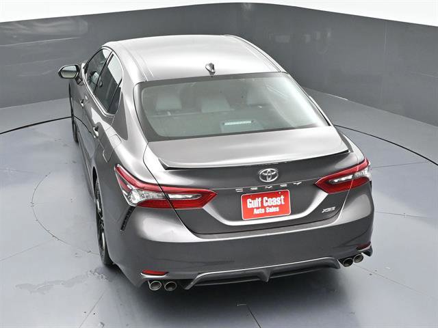 Certified 2024 Toyota Camry XSE image 43