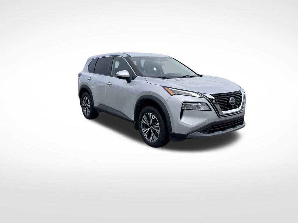 Used 2022 Nissan Rogue SV AWD/4WD image 7