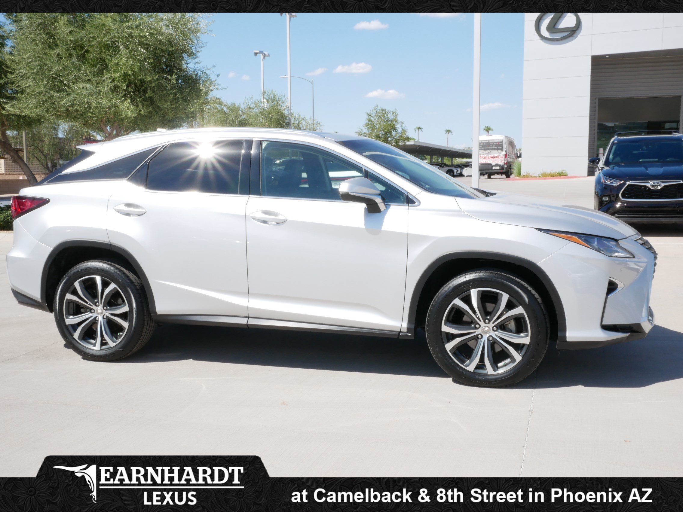 Used 2017 Lexus RX 350 AWD w/ Premium Package image 13