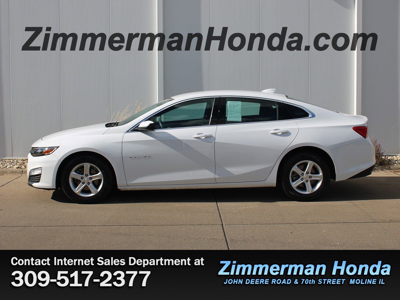 Used 2024 Chevrolet Malibu LT image 22