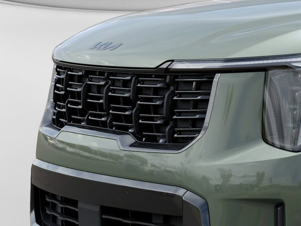 New 2026 Kia Sorento X-Line EX AWD/4WD image 12