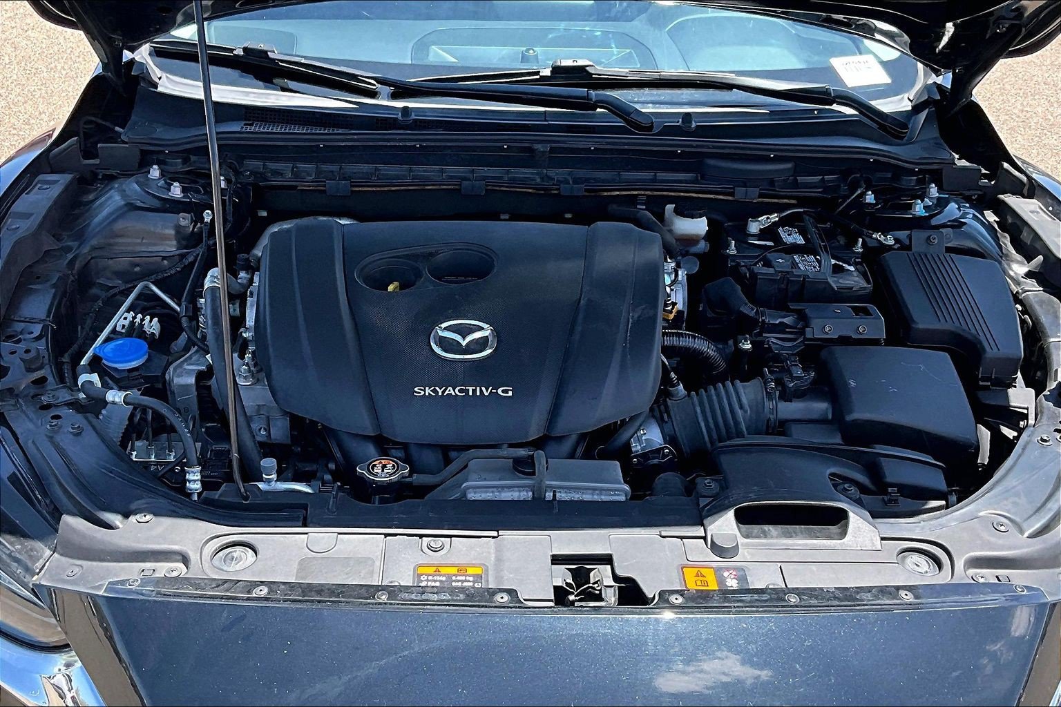 Used 2021 MAZDA MAZDA6 Touring FWD image 28