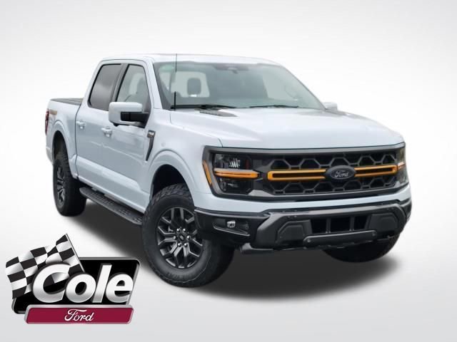 New 2025 Ford F150 Tremor w/ Equipment Group 402A High