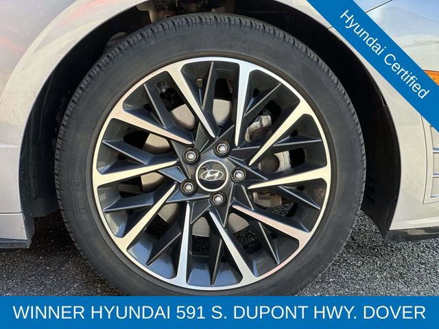 Certified 2023 Hyundai Sonata Limited image 9